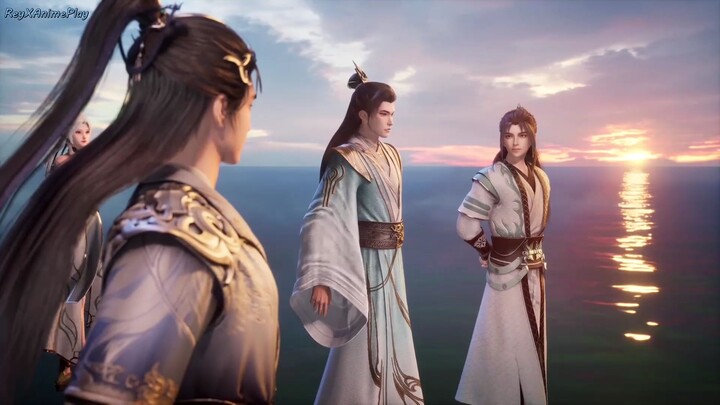 Martial Shattered Galaxy Eps 38 Sub Indo