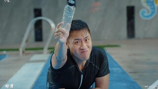 โฆษณาประติมากรรมทรายตัวล่าสุดของ Coca-Cola ฮ่าๆๆๆๆๆๆๆ