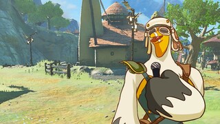 [The Legend of Zelda: Kingdom of Tears] There are so many things to complain about in the animation,
