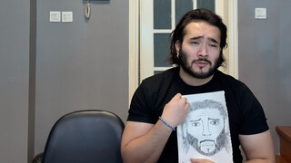 It has to be said, the drawing looks pretty realistic.