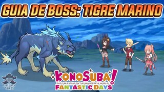 KonoSuba: Fantastic Days [GL] || [Guia Completa: Plaga de Agua] Equipos, Accesorios y Unidades!