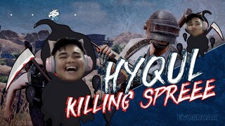 Hyqul Queen Bee driving fail?!?  - Stream Highlight [PUBGM]