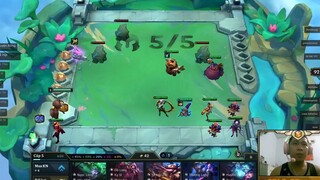 CORKI⭐⭐PHÁP SƯ TRUNG HOA LIÊN HOÀN RRRRRR CARRY ĐTCL MÙA 7 _ TFT SET 7