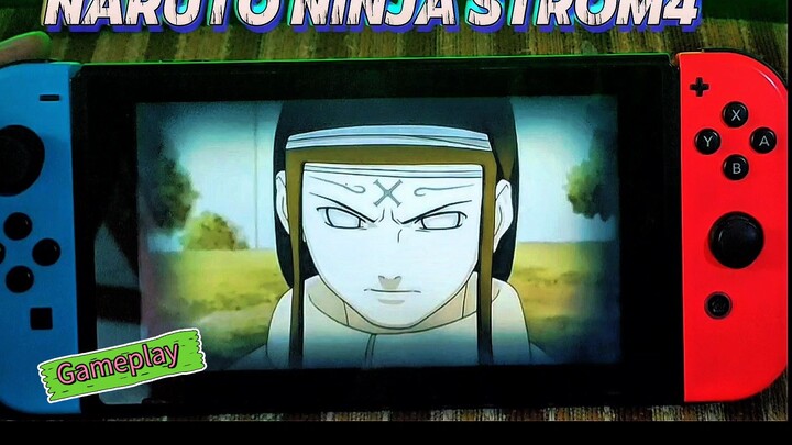 Moments Sad Naruto Ninja Storm 4 😭