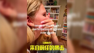 You're the one who insists on suffering unnecessarily 💔