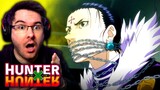 CHROLLO CAPTURED! | Hunter x Hunter Episode 57 & 58 REACTION | Anime Reaction