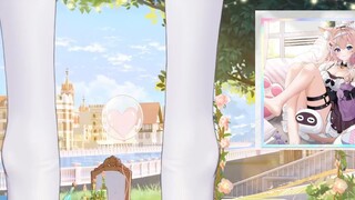 Isn’t it disrespectful to the audience if you don’t wear shoes when live streaming?