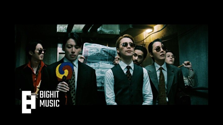 [WNS Chinese Subtitles] 260401 BTS '2.0' Official MV