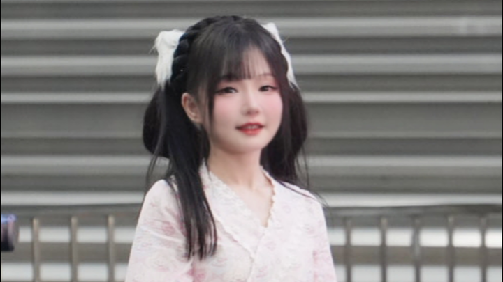 กัดแมวเต้นโซโลสุดน่ารัก