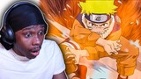 NARUTO GOES NINE TAILS!! NARUTO VS SASUKE - Naruto Episode 132-133 REACTION!!