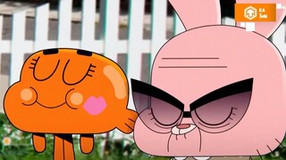 Cuộc đấu của Goodboy_ Darwin vs Alan _ Thế giới Diệu kỳ của Gumball p4