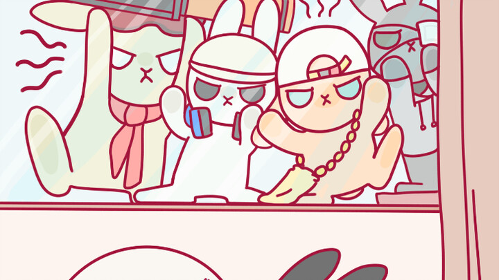 What if Oph turned into a little bunny?