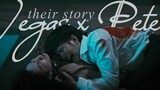 BL | Vegas ✘ Pete || Their Story ||| KinnPorsche [1x14] MV 18+  รักโคตรร้าย สุดท้ายโคตรรัก Finale