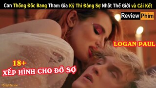 [Review Phim] Cậy Bố Làm To Thanh Niên Không Thèm Làm Bài Thi và Cái Kết | Hậu Khải Huyền 2039