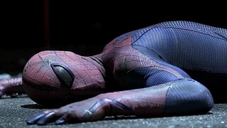 Anda dan saya mungkin tidak akan pernah menjadi superhero seperti Spiderman