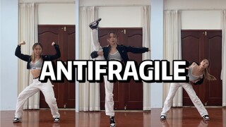 If you don't have enough energy, just dance to Antifragile｜LE SSERAFIM—ANTIFRAGILE full song cover