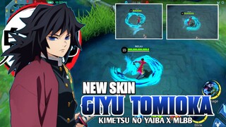 NEW UPDATE‼️ GIYU TOMIOKA BAKALAN TURUN KE LAND OF DOWN⁉️