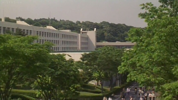 That's Cunning! Shijō Saidai no Sakusen?1996 ENG SUB                     Staring  AMURO NAMIE