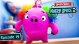 Angry Birds MakerSpace S2 Ep. 19 | Slip-B-Gone