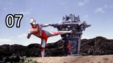 [BD] Ultraman Gaia Episode 07 Subtitle Indonesia