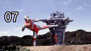 [BD] Ultraman Gaia Episode 07 Subtitle Indonesia