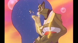 銀河疾風サスライガー OP「銀河疾風サスライガー」