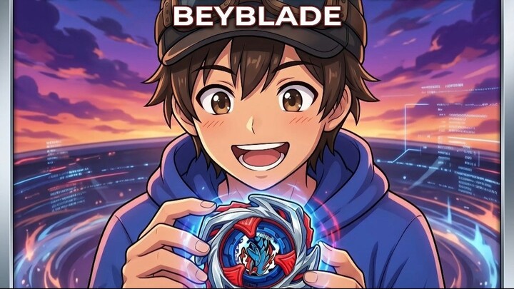 OmBurger Arena - Beyblade | Original Song