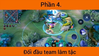 Đối đầu team lâm tặc #4