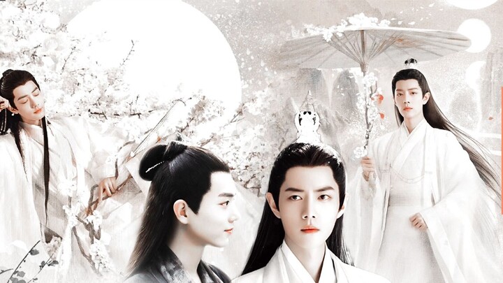 [Ran Ying/Xian San] Master Nasional terlalu cantik - Episode 16/Paman Kaisar yang jahat Ran x Master