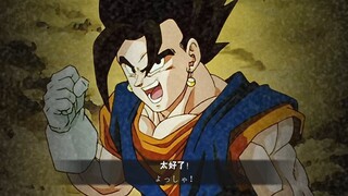 Naruto Secret Art, but Dragon Ball (Majin Buu Arc)
