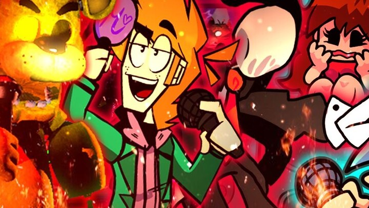 🐻 หมีเท็ดดี้ 🐻 เพลงสุดคลาสสิค!!! คนเรียวก็มา Funk ด้วย 😱 Matt in Eddsworld!?