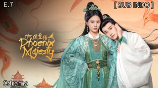 ℍ𝕖𝕣 ℙ𝕙𝕠𝕖𝕟𝕚𝕩 𝕄𝕒𝕛𝕖𝕤𝕥𝕪 𝔼𝕡 7