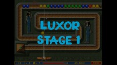 Luxor Stage 1 // Luxor Gameplay Indonesia #1