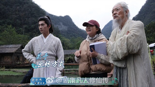 韩立和墨老相侵相碍