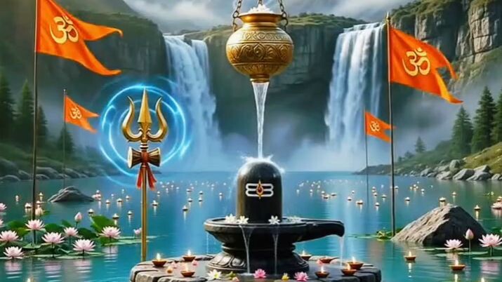 ओम नमः शिवाय ओम नमः शिवाय
