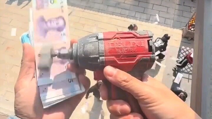 The scenes from my dreams have finally come true.