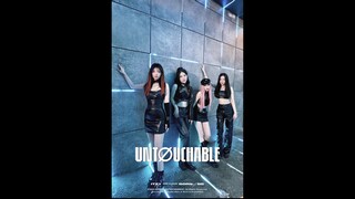 【ITZY】主打曲Untouchable｜皮衣女警来啦 | 魔都十级运镜高质量素人翻跳