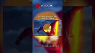 No one can outmatch Sanji when he’s serious #anime #shorts #animeedits #animememes