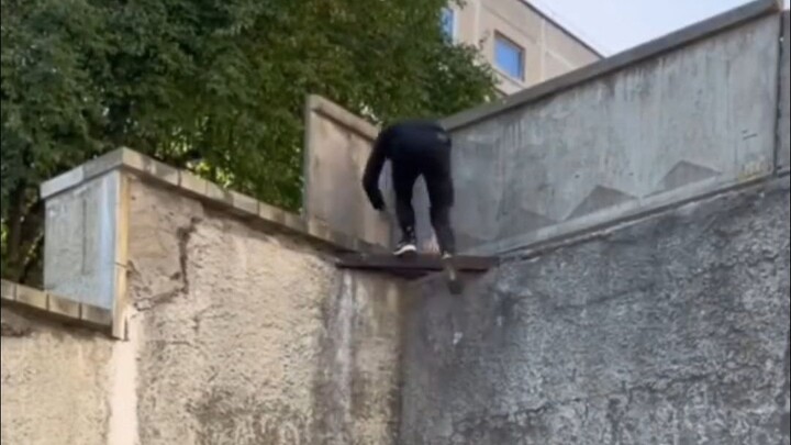 Momen Olahraga Menakjubkan dari Para Ahli (Bagian 5)