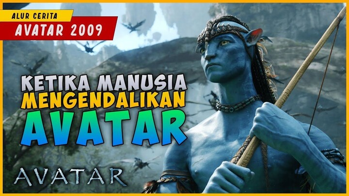 Tonton Film Ini Sebelum Nonton Avatar 2 (The Way Of Water)  AVATAR 2009