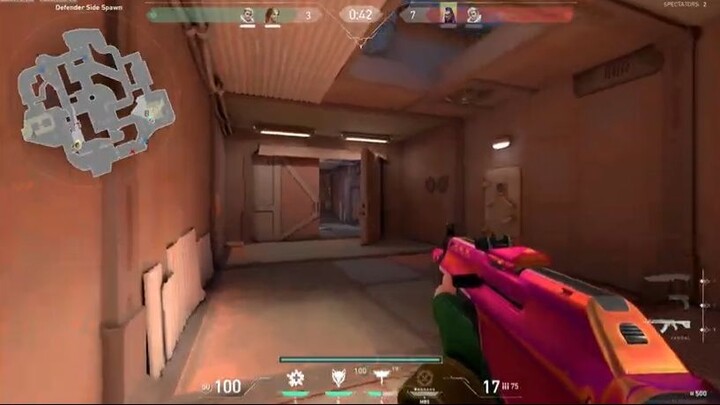 lalala ❤ (Valorant Montage) #gamehay