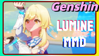 Lumine MMD