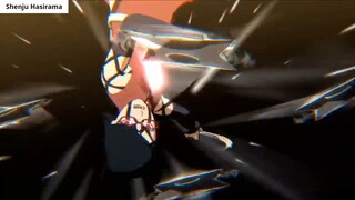 Sarada Sẽ Vượt Qua Sasuke_, NÂNG CẤP Mangekyo Sharingan & Bách Hào Thuật  8