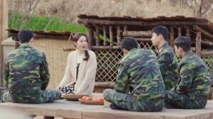 Crash Landing on You epsoide 4 [Sub Indo]