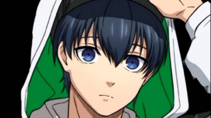 YOICHI ISAGI, nih siapa yng sama kayak ak 🐒