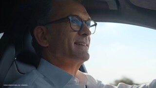 Porsche CEO personally takes the wheel to test the track—this time, is Elon Musk feeling intimidated