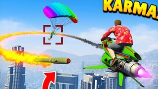 GTA 5 FAILS และ EPIC MOMENTS 118 (GTA 5 ช่วงเวลาตลก)