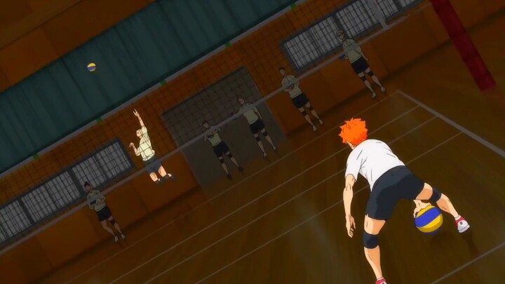 SHOYO HINATA 🏐