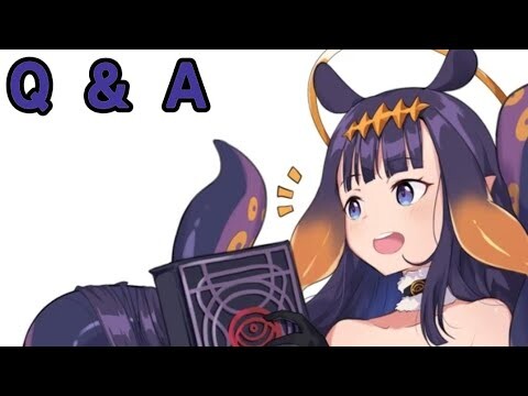 Q & A nhưng nó ngắn đến mức làm bạn thất vọng •́  ‿ ,•̀