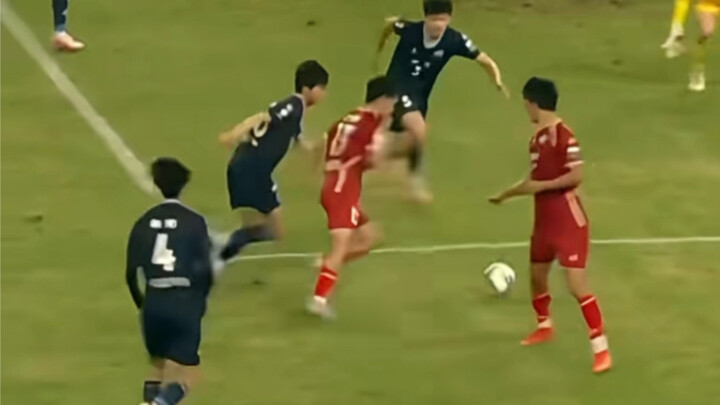 هل هذا ما تسمّونه بالدوري الأسكتلندي الهواة؟ يا تُرى من في منتخب الصين يتفوّق على لاعبي الدوري الأسك